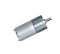 Motore riduttore CC 25GA370 regolatore di velocità 12V con coppia elevata(12V170rpm)