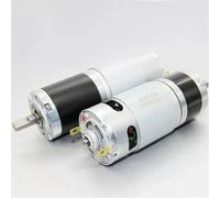 Motore riduttore CM42-775 12v24v DC Riduttore epicicloidale ad alta potenza e coppia elevata Micro regolatore di velocità a bassa(12V,440 rpm)