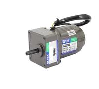 Motore riduttore di velocità regolabile 2IK6GN-C 6W 220V CA CW CCW Motore monofase(2GN100K 0-12.5RPM)