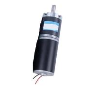 Motore riduttore di velocità reversibile a bassa rumorosità, lunga durata, coppia elevata, 36-36ZY, 100 kg.cm, motoriduttore epicicloidale CC da 12 V e 8 mm(296rpm)