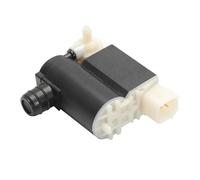 Motore rondella parabrezza ad alta pressione 98510-2V100 Facile installazione per tergicristallo trasparente Riparazione auto Manutenzione Parte di ricambio Fix Nessun problema debole Sostituzione