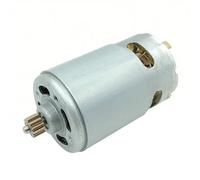 Motore RS-550 9 denti / 12 denti DC 10,8 V 12 V 18 V 21 V 25 V alta velocità coppia elevata 1 pz(9 TEETH_21V)