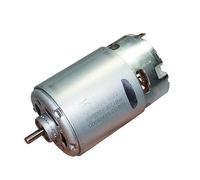 Motore RS-550VC-8520 DC 6V-12V 21000RPM Potenza ad alta velocità Coppia elevata Mini motore 36mm 1 pz Forniture fai da te
