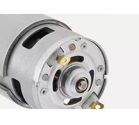 Motore RS 775 DC6V~18V motore elettrico coppia grande ad alta velocità albero 5 mm
