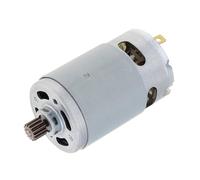Motore RS550 da 21 V con spazzole, 14 denti, adatto for accessori for utensili da 4/6 di pollice