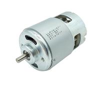 Motore RS887 da 48 mm DC 12 V-36 V 18500 giri/min Potenza ad alta velocità Motore con doppio cuscinetto a sfera con coppia elevata 1 pz