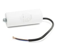 Motore Run Condensatore 65uF/450V Grd con Cavo Cilindro Universale Ø50x120mm,