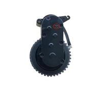 Motore Ruota Aspirapolvere Robot Compatibile Con Eufy Robovac 15C / G10 / 25C / 30C / 35C / 11s / 15T. Ricambio Ruota For Aspirapolvere Robot.(R wheel)