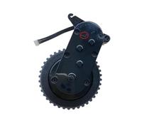 Motore Ruota Aspirapolvere Robot Compatibile Con Eufy Robovac 15C / G10 / 25C / 30C / 35C / 11s / 15T. Ricambio Ruota For Aspirapolvere Robot.(L wheel)