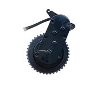 Motore ruota aspirapolvere robot compatibile con Venga VG Rvc 3000, ricambio for gruppo ruote motrici for aspirapolvere robot(L wheel)