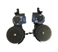 Motore Ruota BL800, Compatibile Con Proscenic, 790T Kitfort KT-516, Parti For Aspirapolvere Robot, Compatibile Con Midea, VCR06 VCR07 MR06, Compatibile Con BLAUPUNKT, BPK-VCBB1XS(L+R)