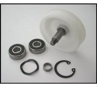 Motore Ruota Dentata incl. Cuscinetto adatto a Thermomix TM21 Vorwerk