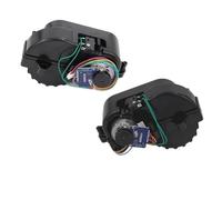 Motore Ruota For Aspirapolvere Robot, Compatibile Con Ruote For Aspirapolvere Robot Midea VCR03, Parti, Accessori For Il Montaggio Delle Ruote(L and R)