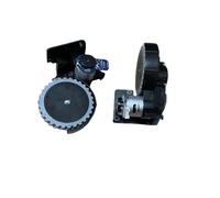 Motore Ruota Robot Aspirapolvere Compatibile con Eziclean Power Connect | Compatibile con Ppur; Materiale indicato: plastica(R)