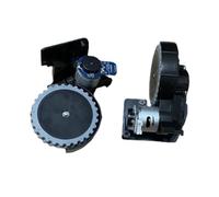 Motore Ruota Robot Aspirapolvere Compatibile con Ppur | Plastica motore ruota per Ricambio e Manutenzione(2pcs)