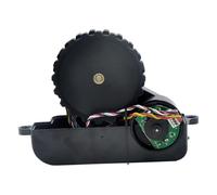 Motore ruota sinistra destra BOFO compatibile con ruote for aspirapolvere robot Proscenic M6 PRO Ruote di ricambio for aspirapolvere Modulo motore R