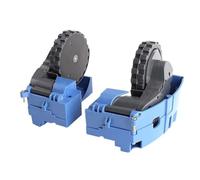 Motore Ruota Sinistra Destra, Compatibile Con Parti Della Ruota Dell'aspirapolvere Irobot Roomba 500 600 700 Serie 620 650 660 595 780(Right and Left)