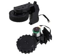 Motore Ruota Sinistra Destra For Aspirapolvere, Compatibile Con Eufy, Compatibile Con Robovac, R500, 15C, G10, 25C, 30C, 35C, 11S, Parti Di Ricambio For Aspirapolvere