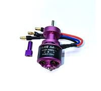 Motore senza spazzole DoBoFo 4S 4300KV 16.8V per ventilatore elettrico condotto EDF 50mm a 11 pale, motore ad alta velocità 72240RPM, parti per motore per auto RC, parti di ricambio per modelli