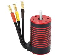 Motore senza spazzole in lega di alluminio 3660 per 1/8 1/10 Parti di aggiornamento dell'auto di controllo (3800kV)