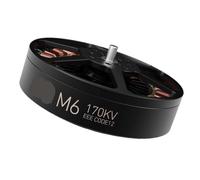Motore senza spazzole M6C12 EEE V2.0 150KV 170KV 280KV 400KV adatto for drone multirotore