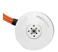 Motore senza spazzole MN605-S KV170 3,5-4,2 m 5 km adatto for drone 24N28P