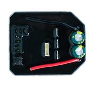 Motore Senza Spazzole Motore Elettrico Controller Della Scheda Azionamento Del Circuito Per Utensile Per Chiavi Elettriche Caratteri Velocità Regolabile Shell Alluminio Controller