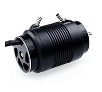 Motore senza spazzole per barche Rc, Surpass Hobby 4074 2250KV Motore brushless con design set di raffreddamento per barca RC (2250kv)