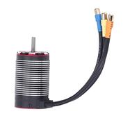 Motore senza spazzole senza sensore Ningyiyan, 2200KV, rotore a 4 poti, interfaccia di temperatura, per auto RC, per 1/8 Scala