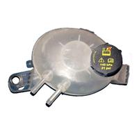 Motore Serbatoio Bottiglia Compatibile con Ford per Focus 18-21, per Mondeo 22, 1.5, Serbatoio Espansione Liquido di Raffreddamento JX618A080BB, Serbatoio Radiatore Liquido Raffreddamento DG938101AA