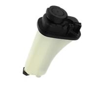 Motore Serbatoio Liquido Compatibile con BMW per 323i 323is E36 1998-1999 per Z3 1997-2000 17111723520 Serbatoio di Espansione Liquido di Raffreddamento Radiatore Bottiglia di Troppo Pieno con Tappo