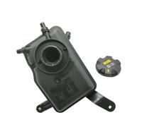 Motore Serbatoio liquido Compatibile Con BMW Per E60 17137542986 17137519219 Serbatoio Liquido Raffreddamento Radiatore Serbatoio Espansione Con Sensore Serbatoio Stoccaggio Motore(With cap)