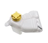 Motore Serbatoio liquido Compatibile Con Ford Per EcoSport Per Fiesta V Per Fusion 1.4 1.6 2.0L 3S618K218AB 2S658K218BA Serbatoio Di Espansione Del Liquido Di Raffreddamento Del Motore/Tappo