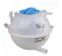 Motore Serbatoio Liquido Compatibile con, per Golf, per Jetta, per Passat, per Tiguan, 1K0121407, 1K0121407A, 1K0121407F, Serbatoio di Espansione Radiatore Liquido di Raffreddamento del Motore.