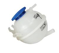 Motore Serbatoio Liquido Compatibile con Skoda, per Octavia 2004-2016, per Superb 2008-2016, per Rapid 2012-2016, Serbatoio del Liquido di Raffreddamento, Flacone di Troppo Pieno con Tappo 1K0121407A