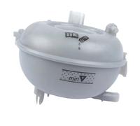 Motore Serbatoio Liquido Compatibile con Skoda, per Octavia 2012-2020, per Superb 2015-2020, Serbatoio del Liquido di Raffreddamento, Serbatoio Espansione Contenitore di Troppo Pieno 5q0121407t