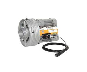 Motore serranda fino a 360kg con elettrofreno bimotore TITAN 240/76BME ACM