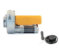 MOTORE SERRANDA SARACINESCA GARAGE ASSE 48/60 Circa 3x4 metri elettrofreno
