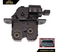 Motore Serratura Chiusura Cofano Portellone Posteriore Pinze per Clio 4 Megane 3