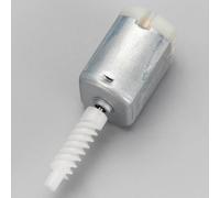 Motore Serratura Porta Laterale Motore Bloccaggio Adatto per Mitsubishi Colt Adatto per Outlander Motore a micro spazzole di carbone Attuatore per serratura portiera laterale auto(1 piece motor Left)