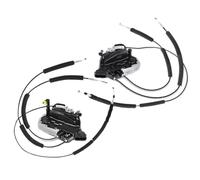 motore serratura portiera auto 2x Attuatore serratura porta anteriore sinistra destra per Nissan Armada 2017-2020 per Infiniti QX80 14-19 QX56 ricambi auto