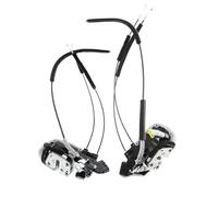 motore serratura portiera auto 2X Attuatore serratura porta anteriore sinistro e destro 80501-3BA0A per Nissan Versa Sedan ricambi auto