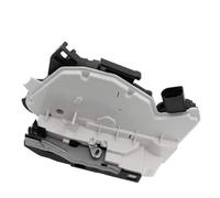 motore serratura portiera auto 5N1837015A Attuatore serratura porta anteriore posteriore sinistro destro per Volkswagen CC per Amarok ricambi auto(Front Left)