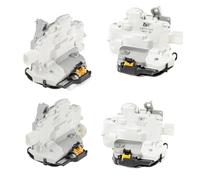 motore serratura portiera auto Attuatore serratura porta elettrica anteriore posteriore sinistro destro per AUDI A3 A6 C6 A8 per SEAT ricambi auto(Rear Right 7pin)