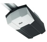 Motore Sezionale DITEC ENTREMATIC GD600 con guida di 3 metri