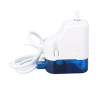 Motore Silenzioso 5 W, Design con Foro di Ventilazione, Pompa di Scarico 'aria Condizionata RS-24C Serbatoio 'acqua 0,07 L Portata Massima 24 L/h con Piedini Ammortizzanti,