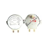 Motore Sincronizzato For Piatto Girevole, Compatibile Con Midea, MDS-4A 220 4W, Parti Di Ricambio For Forno A Microonde(2pcs)