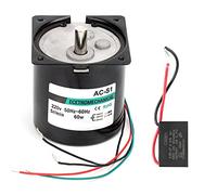 Motore sincrono a corrente alternata con albero eccentrico e magneti permanenti, bassa velocità e grande torsione, 60W XD80KTYZ (5rpm/min AC220V)