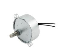 Motore sincrono a magnete permanente 49KTYZ 220V non direzionale 4W 50/60Hz TYC50 Testa della ventola elettrica a bassa velocità TYC49 CCW/CW(30rpm)