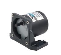 Motore sincrono a magnete permanente CA, motore a bassa velocità con riduzione a micro ingranaggi da 40 W, motore ad alta coppia 70KTYZ 2,5-110 giri/min Alte prestazioni(5RPM)
